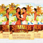 Black Friday - Premium Flyer Template