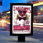 Black Friday - Premium Flyer Template