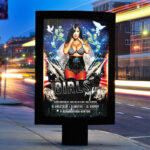 Merry Christmas - Premium Flyer Template