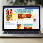 Sound Blast - Premium Flyer Template + Facebook Cover