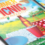 Rehab Party - Premium Flyer Template + Facebook Cover