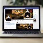 Movember Night - Premium Flyer Template + Facebook Cover