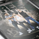 Street Dance - Premium Flyer Template + Facebook Cover