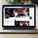 Playoffs Basketball - Premium Flyer Template + Facebook Cover