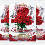 Corporate Sapphirine Business Card - Premium Business Card Template-3