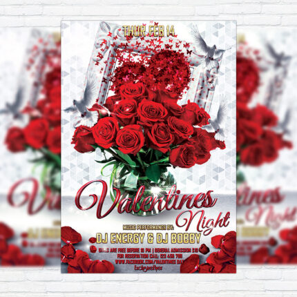 Corporate Sapphirine Business Card - Premium Business Card Template-3