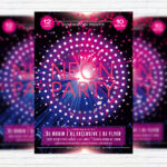 Best Black Friday Deal - Premium Flyer Template