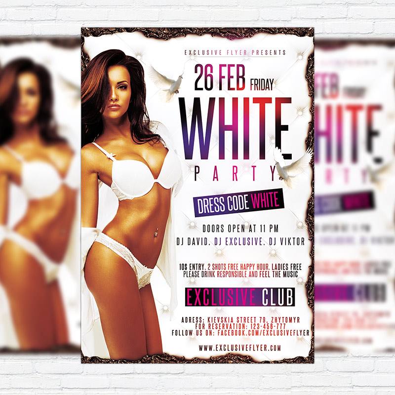 111-88.jpg White Party - Premium PSD Flyer Template - Image 1