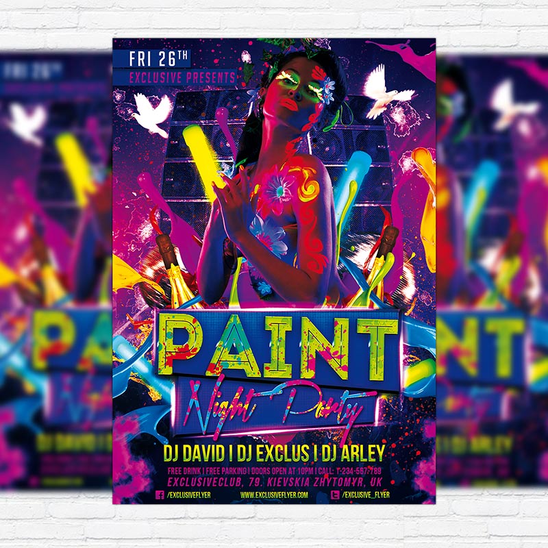 111-99.jpg Paint Night Party - Premium PSD Flyer Template - Image 1