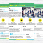 Corporate Business Flyer - Business PSD Flyer Template