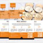 Corporate Best Service - Business Flyer Template