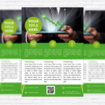 Business Corporate - Business Flyer Template