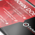 Modern Business Card - Premium Business Card Template - Image 3