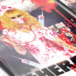 Therapy Nightmares - Premium Flyer Template + Facebook Cover - Image 3