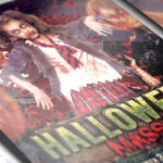 Halloween Massacre - Premium Flyer Template + Facebook Cover - Image 3