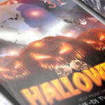 Halloween - Premium Flyer Template + Facebook Cover - Image 3