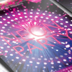 Winter Extreme Sport - Premium Flyer Template + Facebook Cover