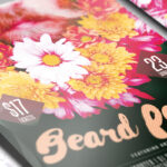 Christmas Party - Free Club and Party Flyer PSD Template