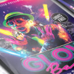 Electro - Premium Flyer Template + Facebook Cover-3