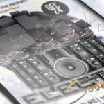 Ugly Christmas Sweaters Party - Premium Flyer Template + Facebook Cover