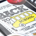 Back To School Vol.4 - Premium Flyer Template + Facebook Cover - Image 3