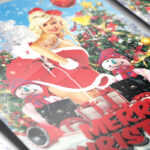 Sexy Christmas - Premium Flyer Template + Facebook Cover - Image 3