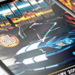 Happy Christmas - Premium Flyer Template