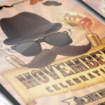 Movember Celebration - Premium Flyer Template + Facebook Cover - Image 3
