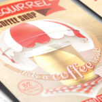 Coffee Shop - Premium Flyer Template - Image 3