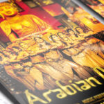 Arabian Night - Premium Flyer Template + Facebook Cover - Image 3