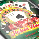 Poker Night - Premium Flyer Template + Facebook Cover - Image 3