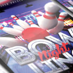 Bowling - Premium Flyer Template + Facebook Cover - Image 3