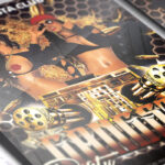 Gangsta Party - Premium Flyer Template + Facebook Cover - Image 3