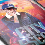 City Escape - Premium Flyer Template + Facebook Cover - Image 3