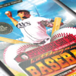 Baseball - Premium Flyer Template - Image 3