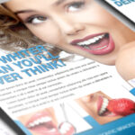 Dental Clinic - Free Club and Party Flyer PSD Template - Image 2