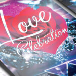 Love Celebration - Free Club and Party Flyer PSD Template - Image 3