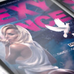Sexy Dance - Premium PSD Flyer Template - Image 3