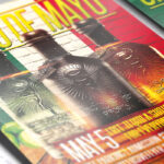 Cinco de Mayo - Premium Flyer Template + Facebook Cover - Image 3