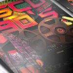 Disco 90`s - Premium Flyer Template + Facebook Cover - Image 3