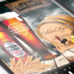 Beer Lounge - Premium Flyer Template + Facebook Cover - Image 3
