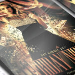 Friday Night - Premium Flyer Template + Facebook Cover - Image 3