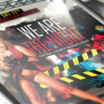 We Are The Night - Premium Flyer Template + Facebook Cover - Image 3
