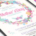 Mother’s Day - Premium Flyer Template + Facebook Cover - Image 3