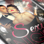 Sexy Night Vol.2 - Premium Flyer Template + Facebook Cover - Image 3