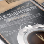 Coffee Shop - Premium Business Flyer PSD Template - Image 3