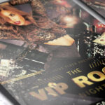The VIP Room - Premium Flyer Template + Facebook Cover - Image 3