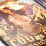Country Music Night - Premium Flyer Template + Facebook Cover - Image 3