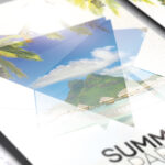 Summer Soul Party - Premium Flyer Template + Facebook Cover - Image 3