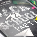 Back to School Party Vol.2 - Premium Flyer Template + Facebook Cover - Image 3
